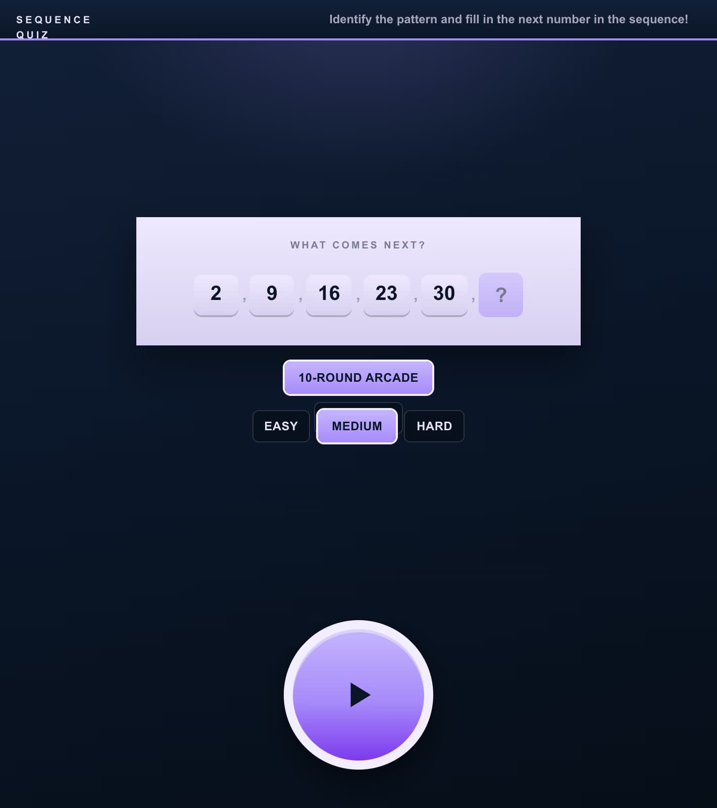 Jogo das Sequências de Fibonacci, Primos e Padrões Numéricos