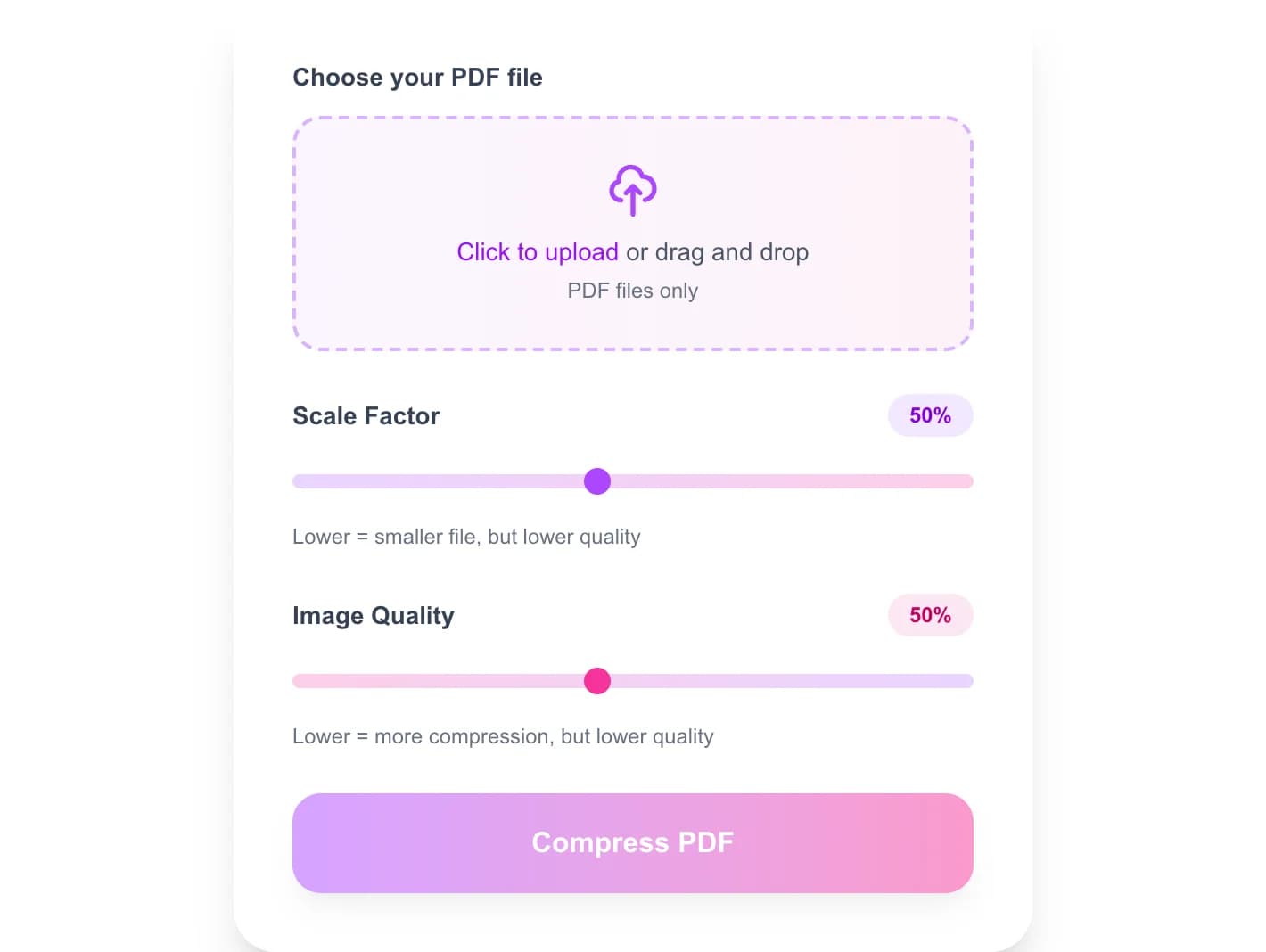 Free Online PDF Compressor - Compress PDF files online for free with our secure PDF compressor. Reduce file s