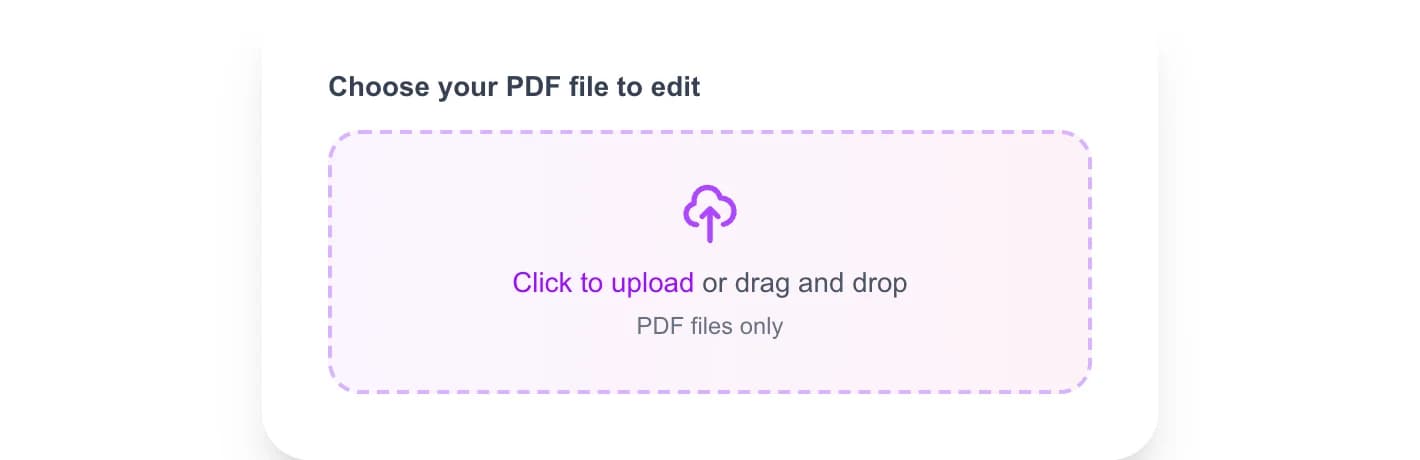 Free Online PDF Page Remover - Remove unwanted pages from PDF files online for free. Reorder and delete pages w