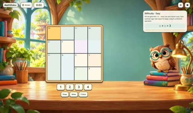 MathDoku