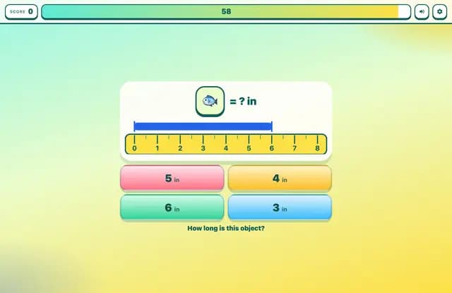 Measure Objects on an On-Screen Ruler